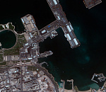 Doha, Qatar, May 2013. QuickBird satellite ©DigitalGlobe